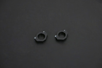 Universal  Låsringar Krängningshämmare 28mm (Aluminium) Hardrace